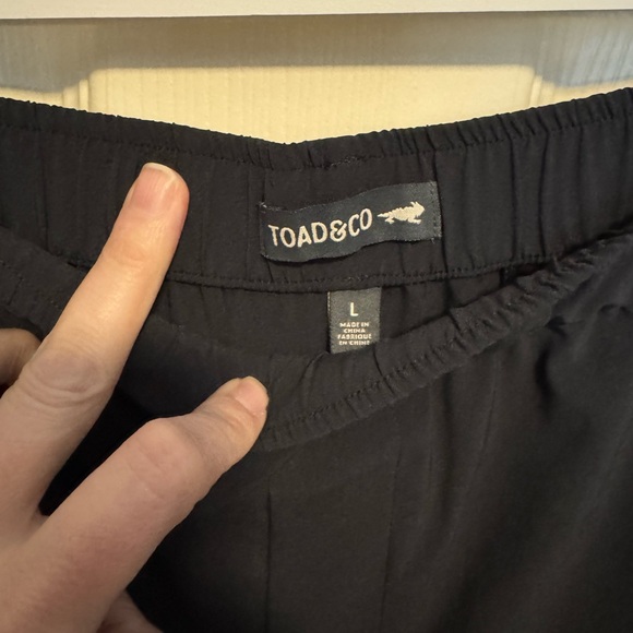 Toad&Co Sunkissed Joggers - Picture 5 of 5